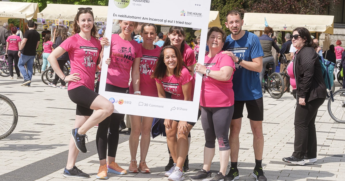 Csík ismét nekifutott